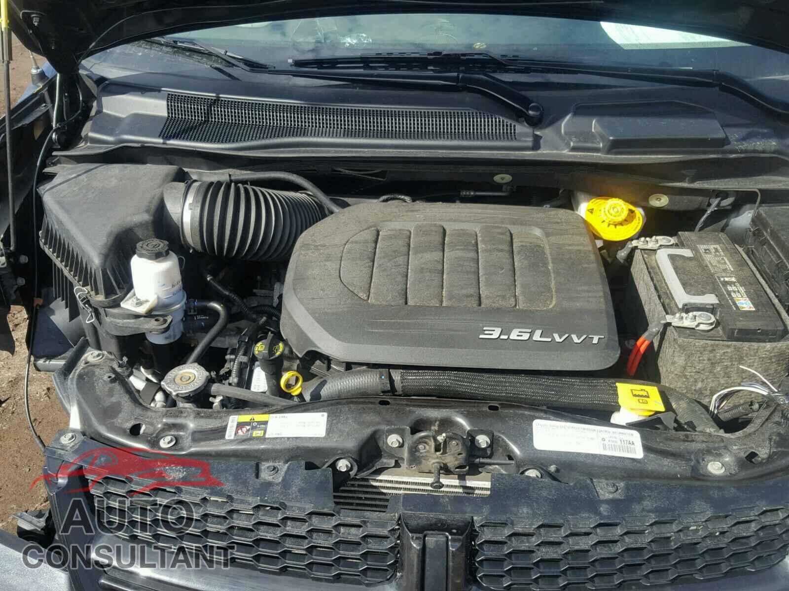 DODGE CARAVAN 2015 - 2C4RDGCG1FR558094