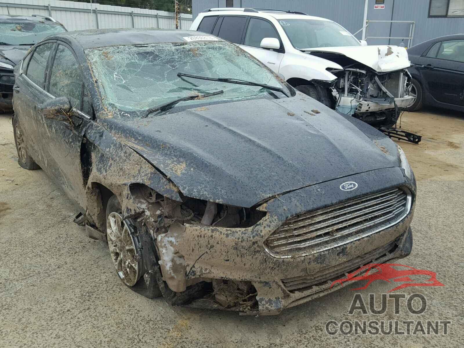 FORD FUSION 2015 - 3FA6P0G79FR166914