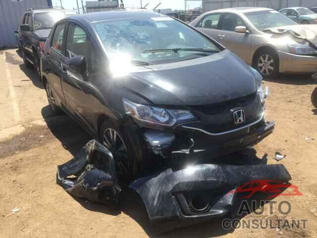 HONDA FIT 2015 - 3HGGK5H88FM701747