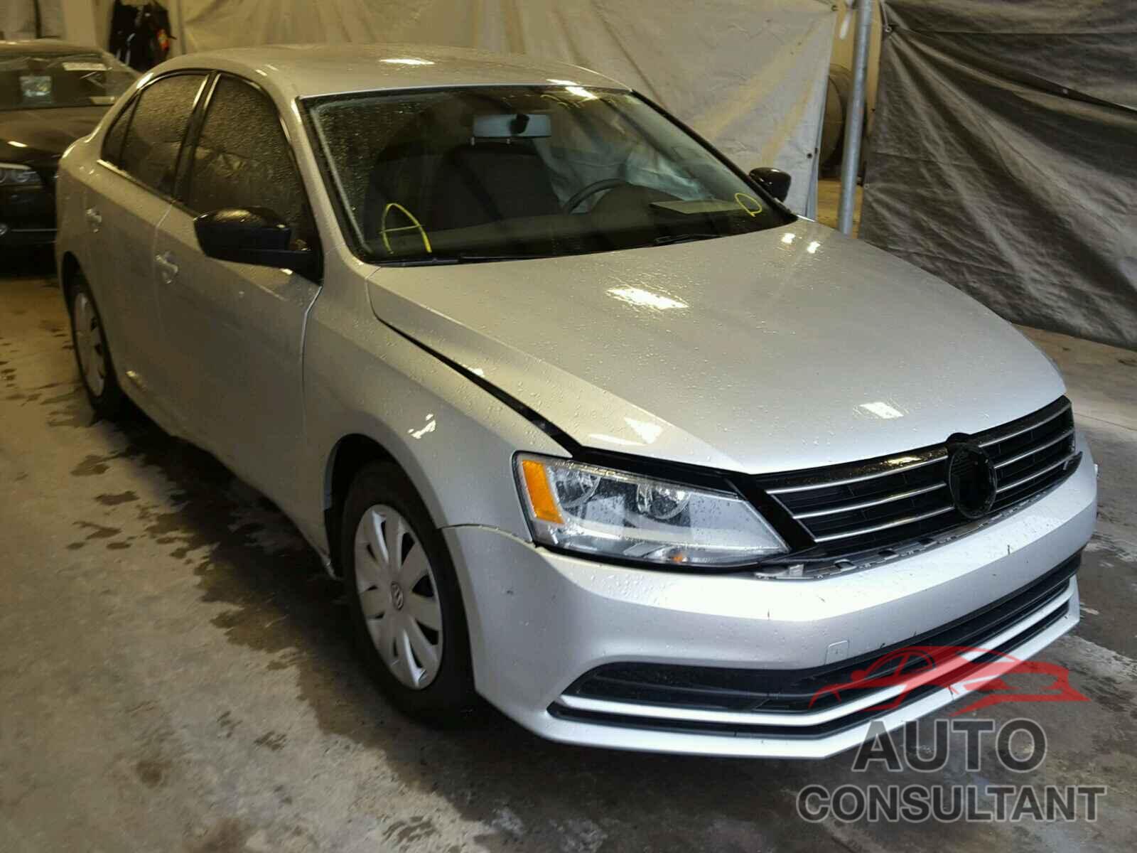 VOLKSWAGEN JETTA 2015 - 3VW2K7AJ6FM413191