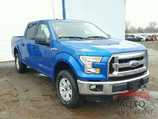 FORD F150 2016 - 1FTEW1E86GKE97384