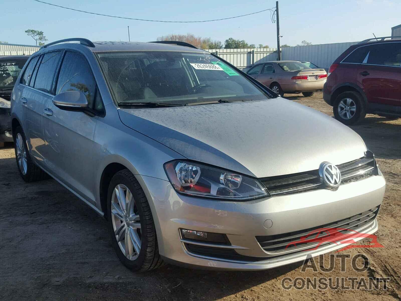 VOLKSWAGEN GOLF 2015 - 3VWCA7AU1FM514169