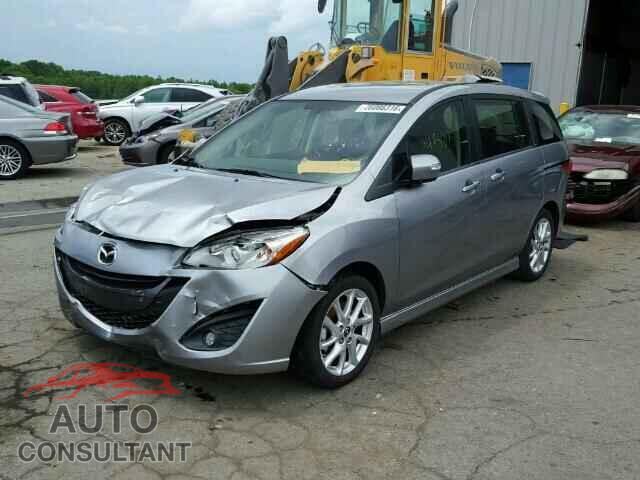MAZDA 5 2015 - JM1CW2CL1F0182944