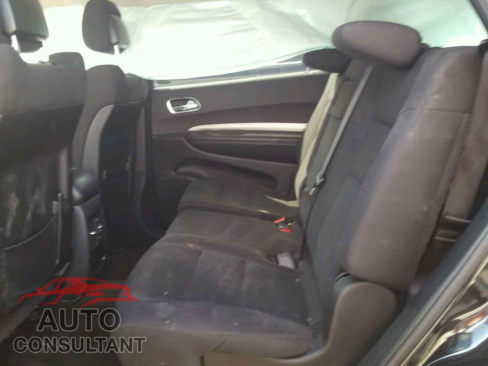 DODGE DURANGO 2015 - 1C4RDJAG2FC145979