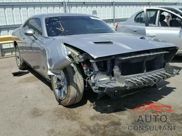 DODGE CHALLENGER 2015 - 2C3CDZAG9FH855161