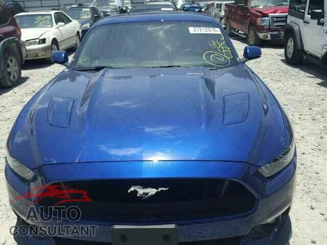 FORD MUSTANG 2015 - 1FA6P8CF1F5407931