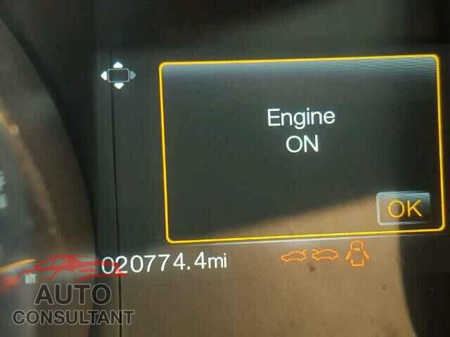 FORD MUSTANG 2015 - 1FA6P8AM4F5310675