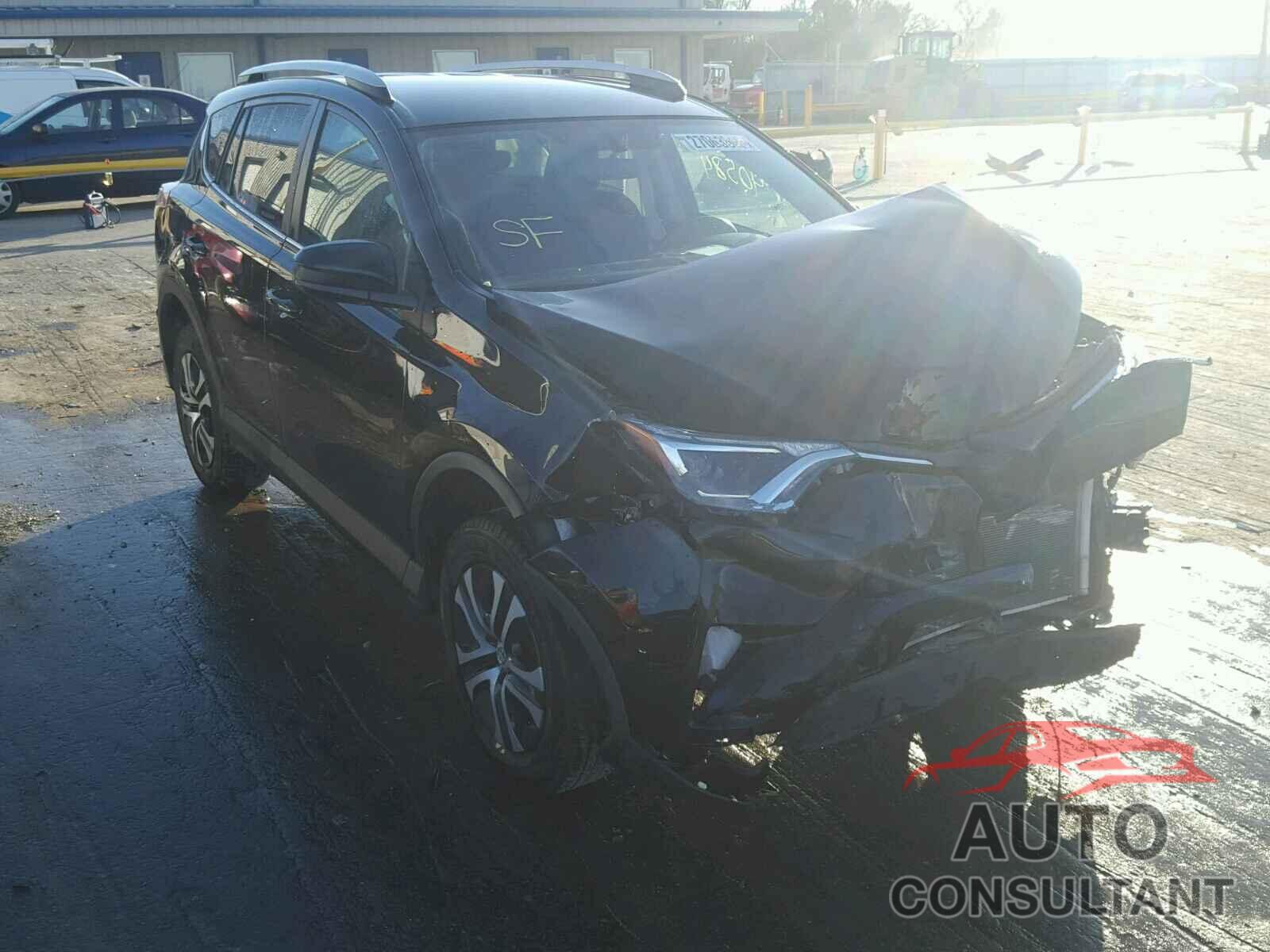 TOYOTA RAV4 2016 - 2T3ZFREV3GW253804