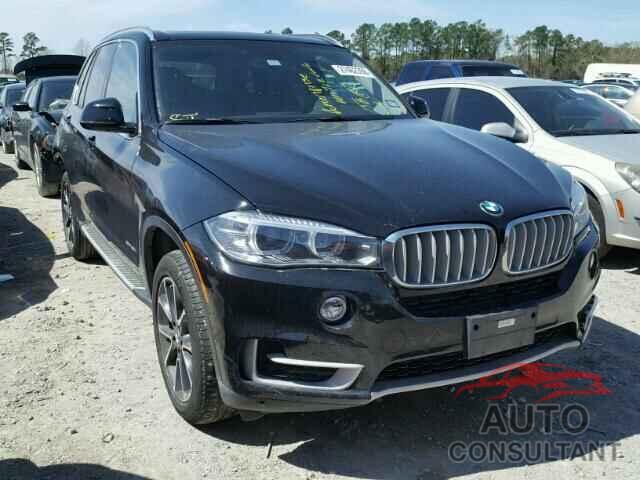 BMW X5 2015 - 5UXKR0C51F0P00199