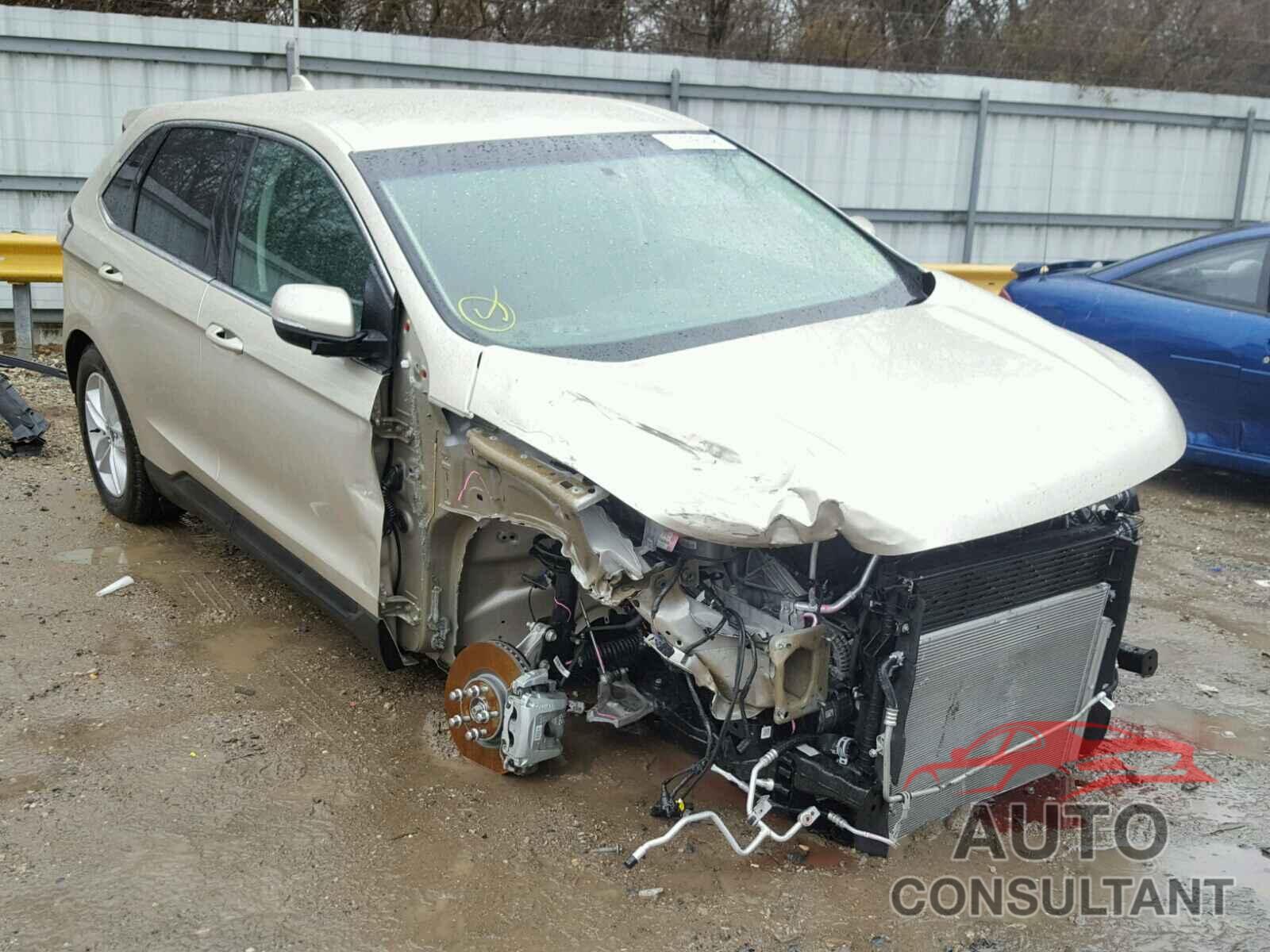 FORD EDGE 2018 - 2FMPK3J87JBB09100