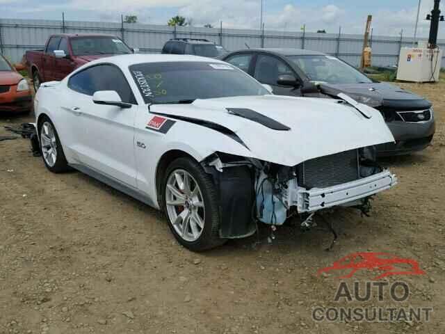 FORD MUSTANG 2015 - 1FA6P8CF3F5307152