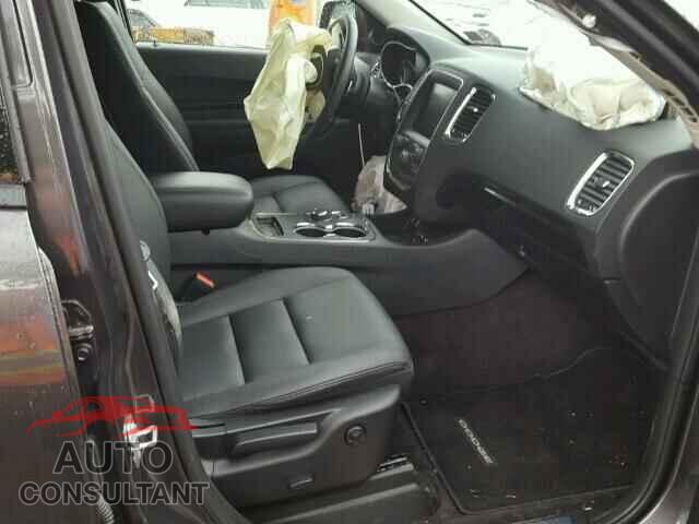 DODGE DURANGO 2015 - 1C4RDJDG5FC180740