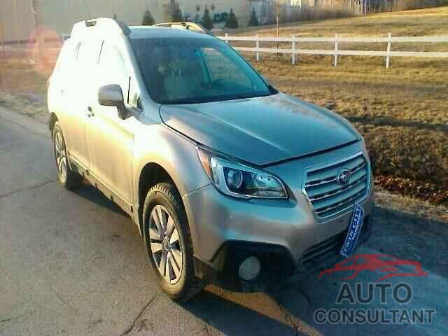 SUBARU OUTBACK 2015 - 4S4BSADC3F3214853
