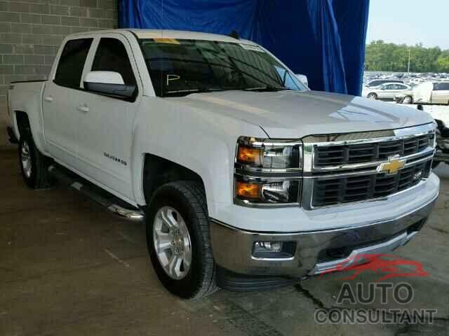 CHEVROLET SILVERADO 2015 - 3GCPCREC7FG523503