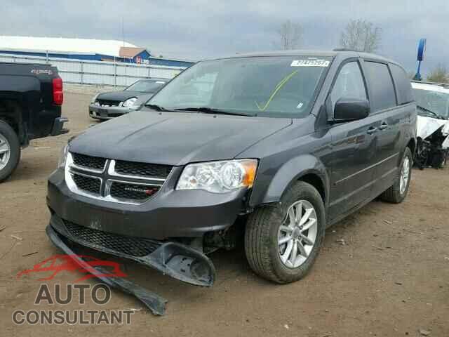 DODGE CARAVAN 2016 - 2C4RDGCG1GR401585