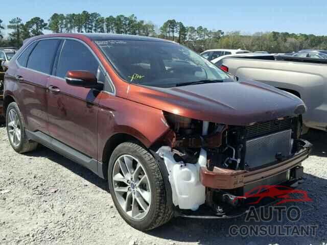 FORD EDGE 2016 - 2FMPK3K87GBB93765