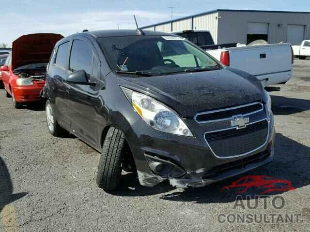 CHEVROLET SPARK 2015 - KL8CD6S98FC806684
