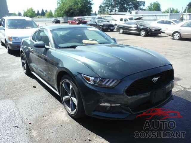FORD MUSTANG 2015 - 1FA6P8AM0F5311919