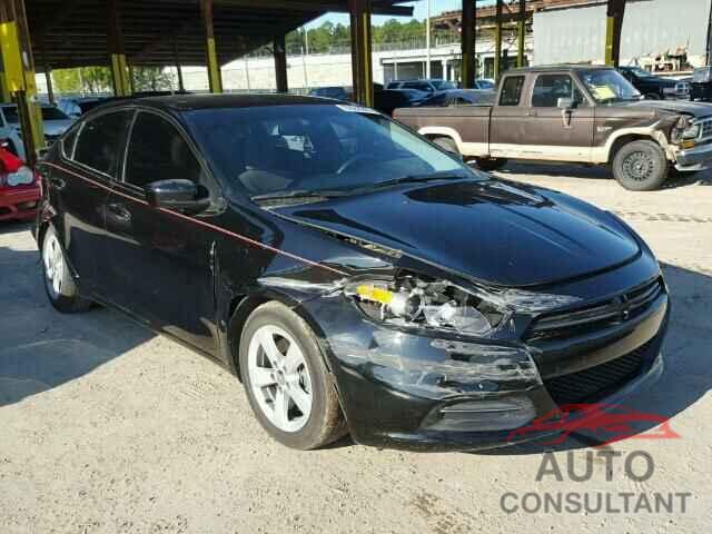 DODGE DART 2015 - 1C3CDFBB2FD128829