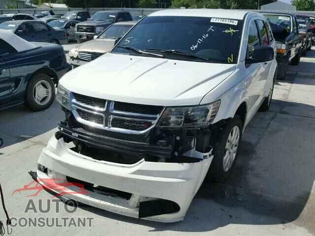 DODGE JOURNEY 2015 - 3C4PDCAB8FT745076