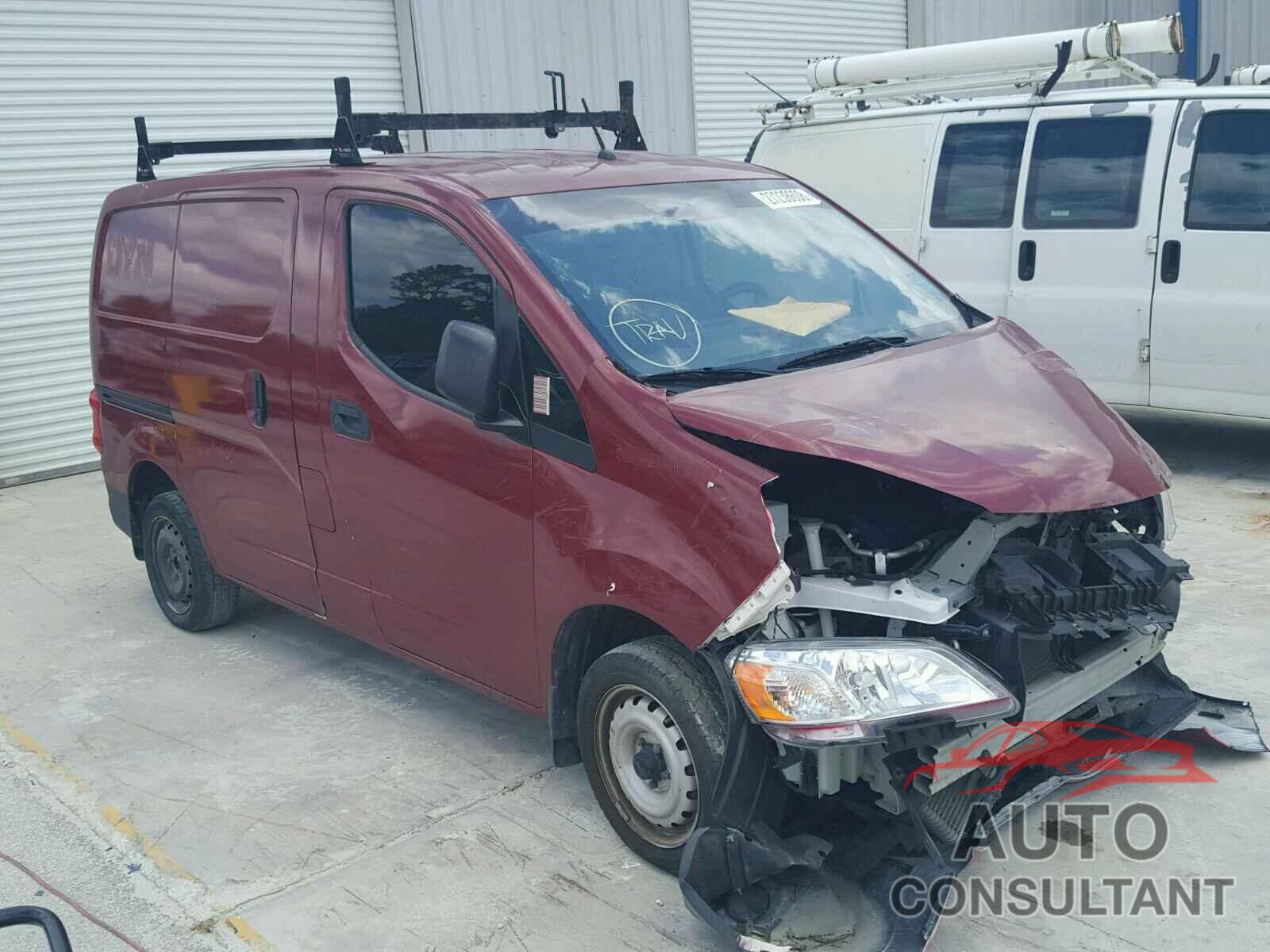 NISSAN NV 2015 - 3N6CM0KN4FK707921