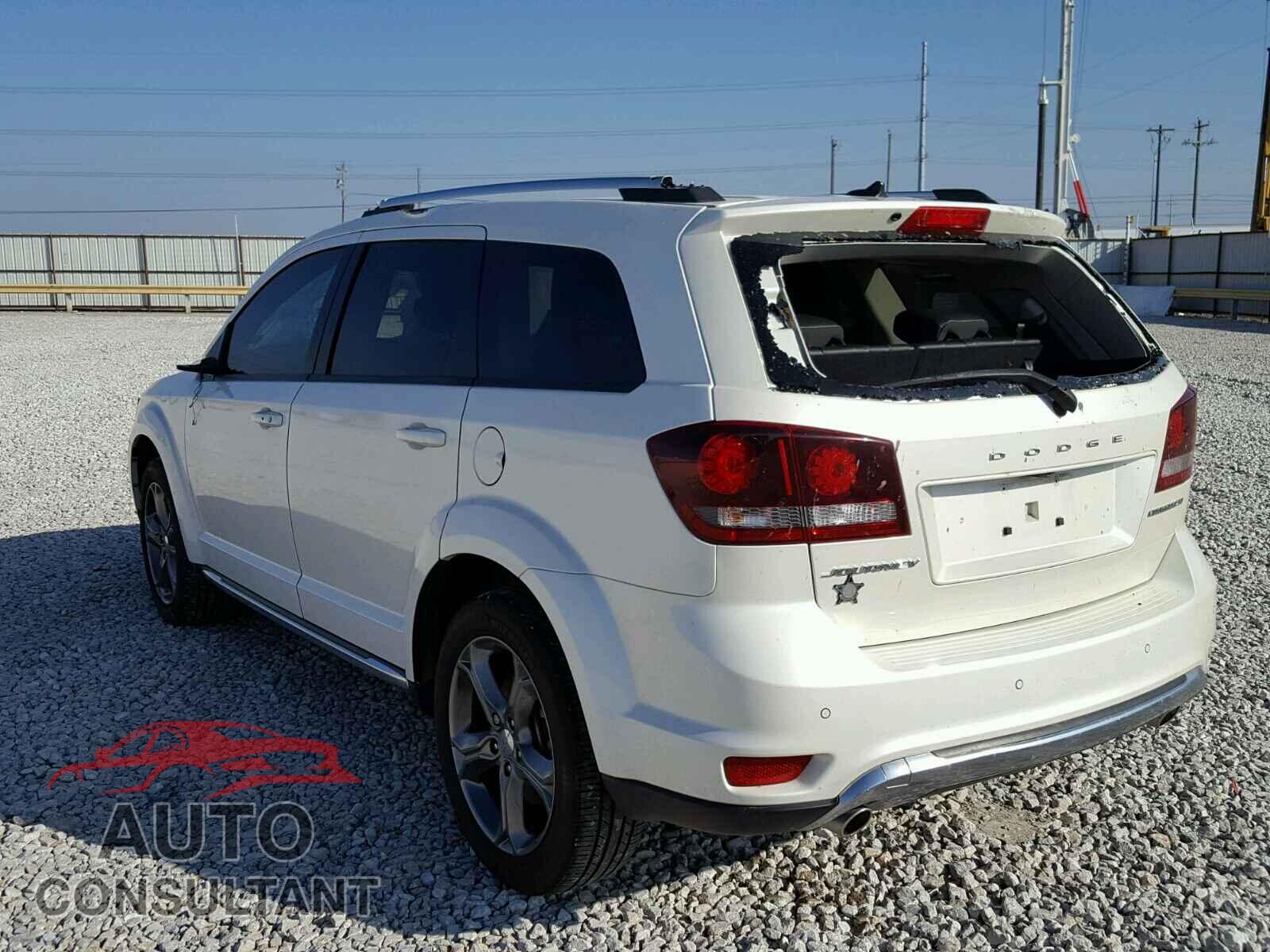 DODGE JOURNEY 2015 - 3C4PDCGG2FT611070