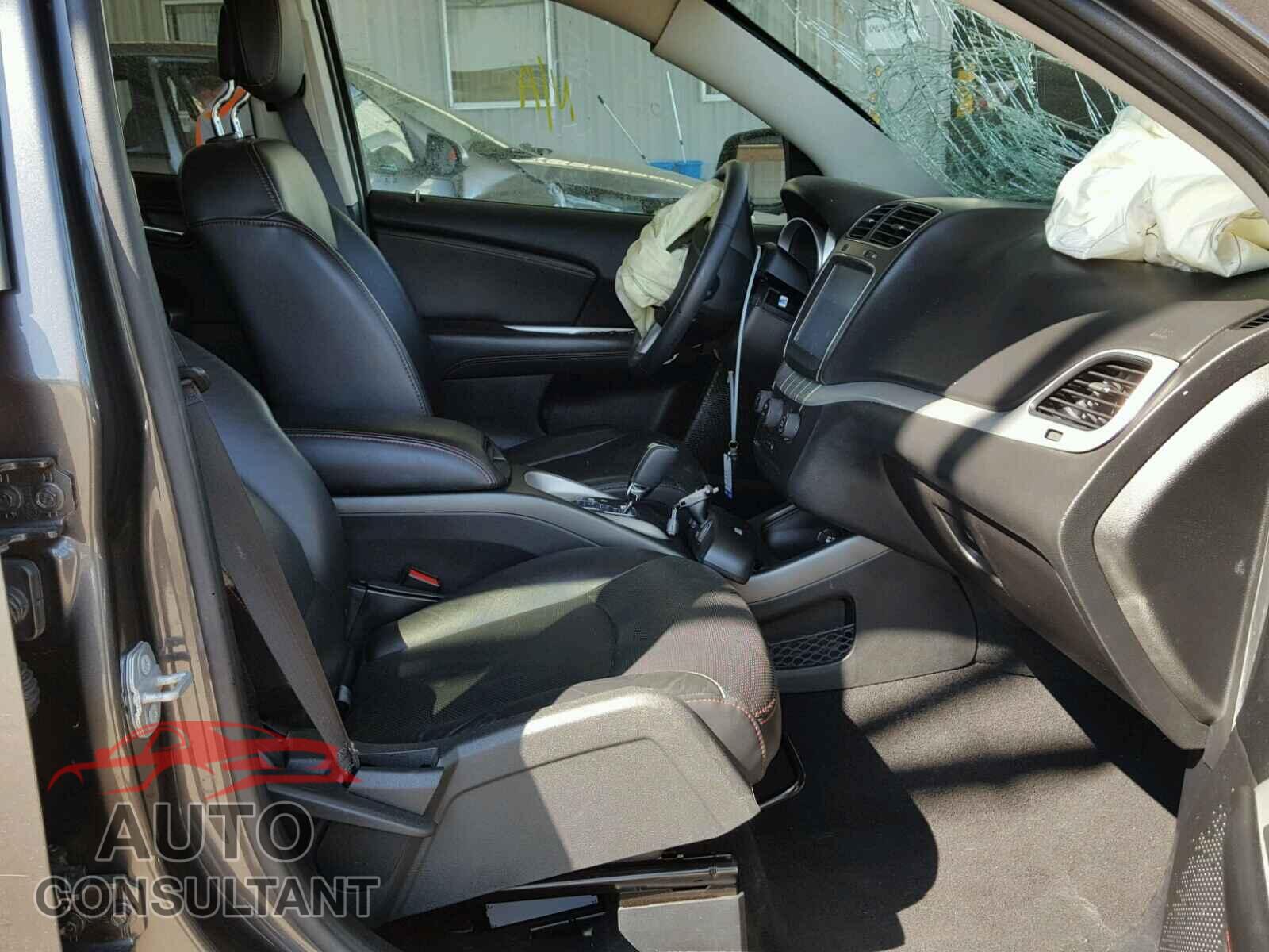 DODGE JOURNEY 2016 - 3C4PDCEG4GT161958