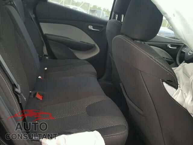 DODGE DART 2015 - 1C3CDFBB4FD200467