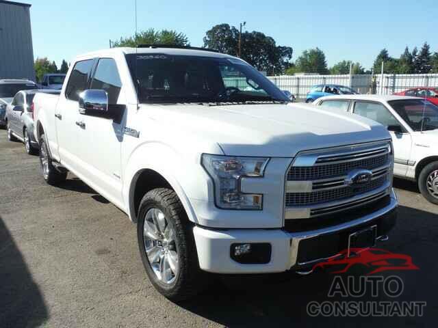 FORD F150 2015 - 1FTFW1EG2FFB48550