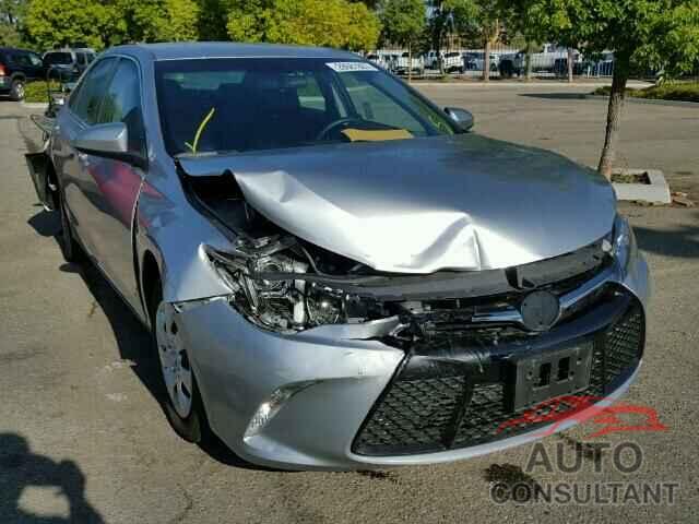TOYOTA CAMRY 2016 - 4T1BF1FK1GU163969