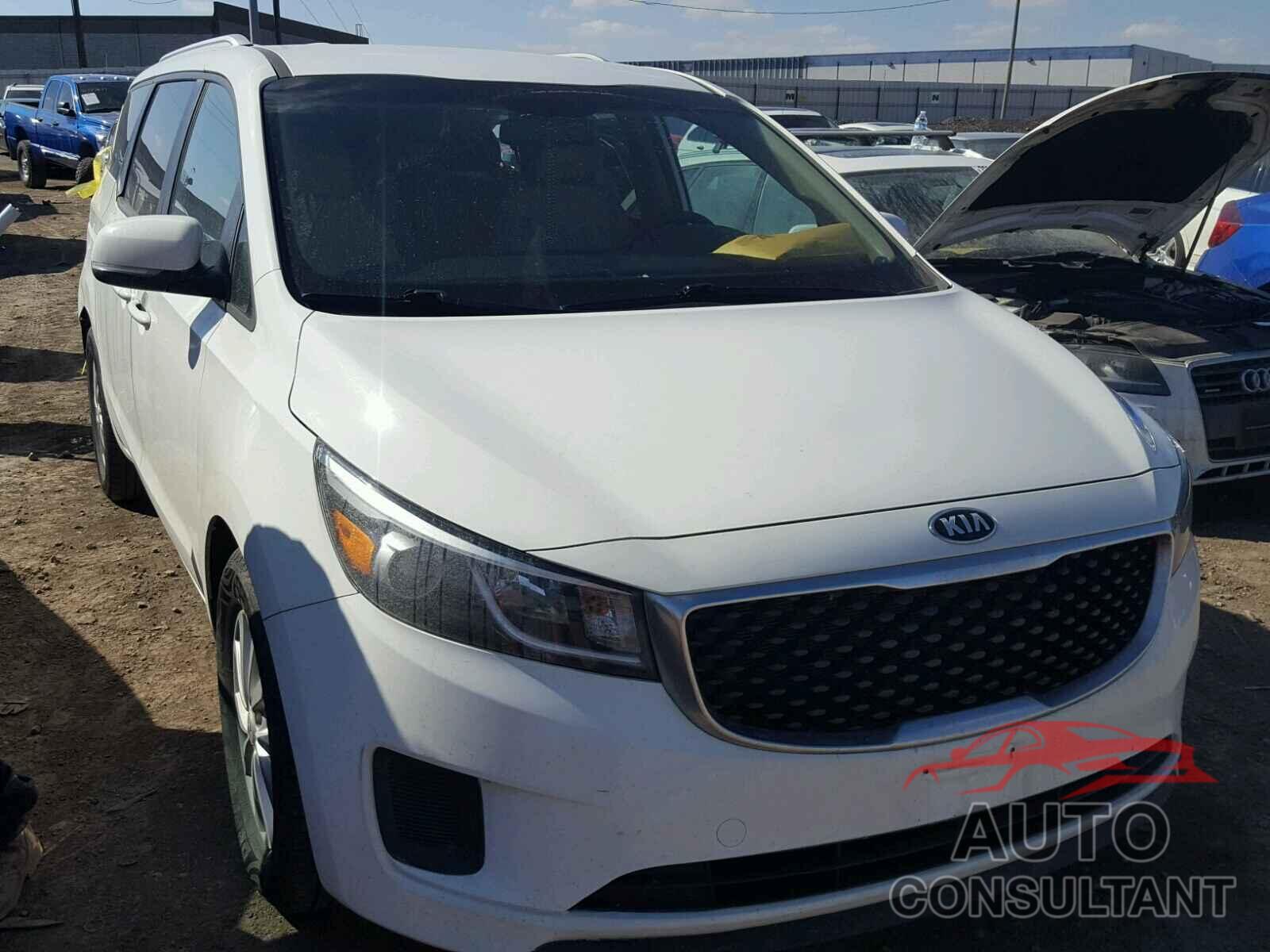 KIA SEDONA 2016 - KNDMB5C11G6171098