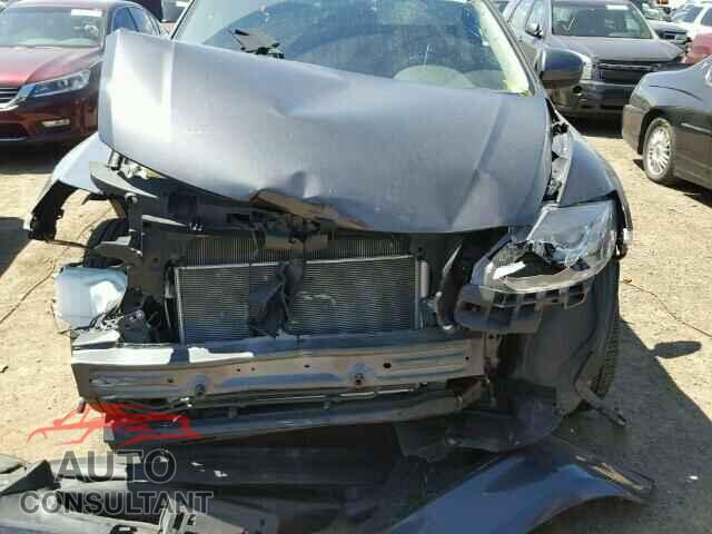 MAZDA CX-9 2015 - JM3TB3CA5F0451423