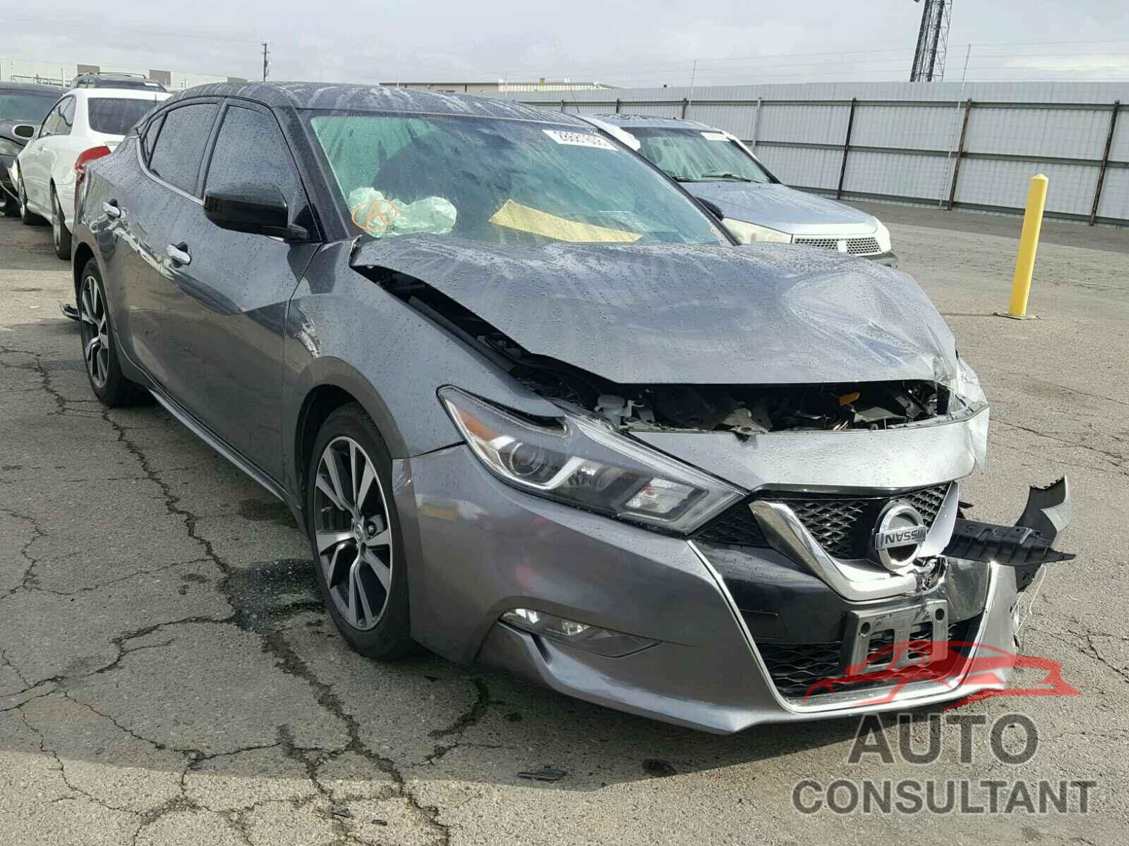 NISSAN MAXIMA 2016 - 1N4AA6AP2GC437075