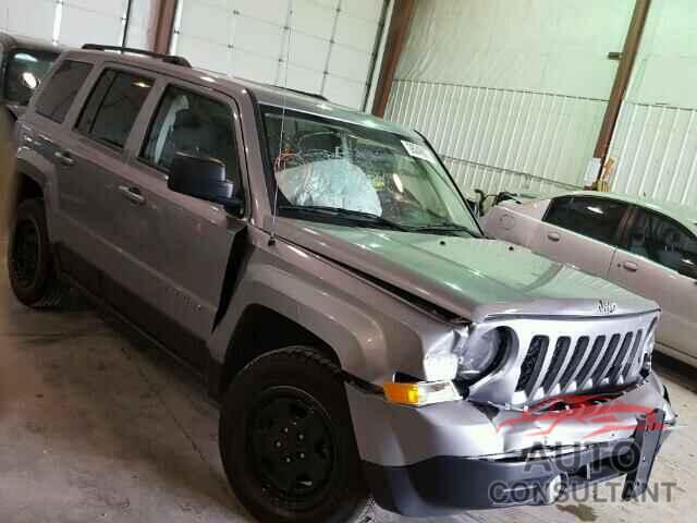 JEEP PATRIOT 2015 - 1C4NJRBB8FD381748