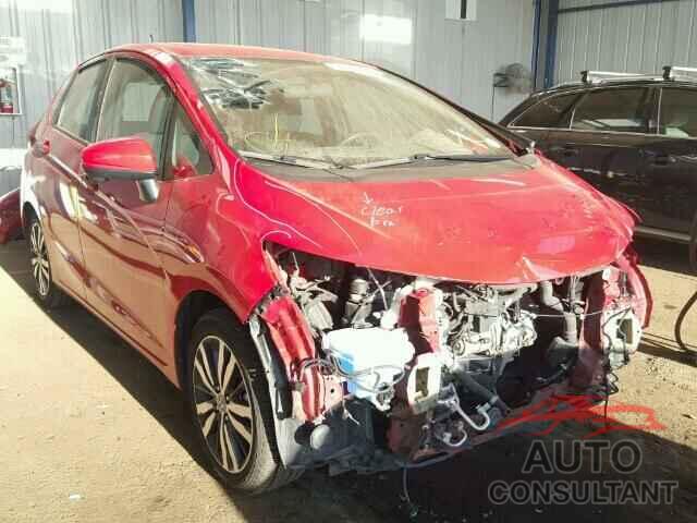 HONDA FIT 2015 - 3HGGK5G85FM777749
