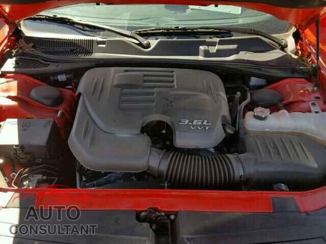DODGE CHALLENGER 2016 - 2C3CDZAG1GH337823
