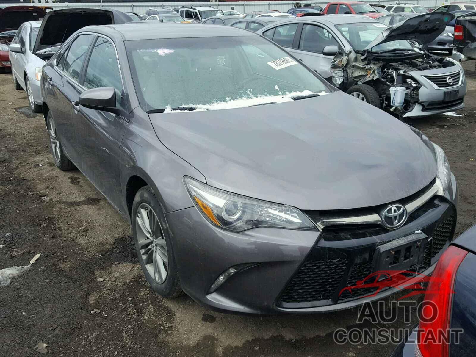 TOYOTA CAMRY 2015 - 4T1BF1FK7FU965554