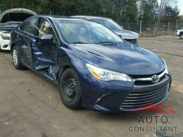 TOYOTA CAMRY 2016 - 4T1BF1FK7GU611678