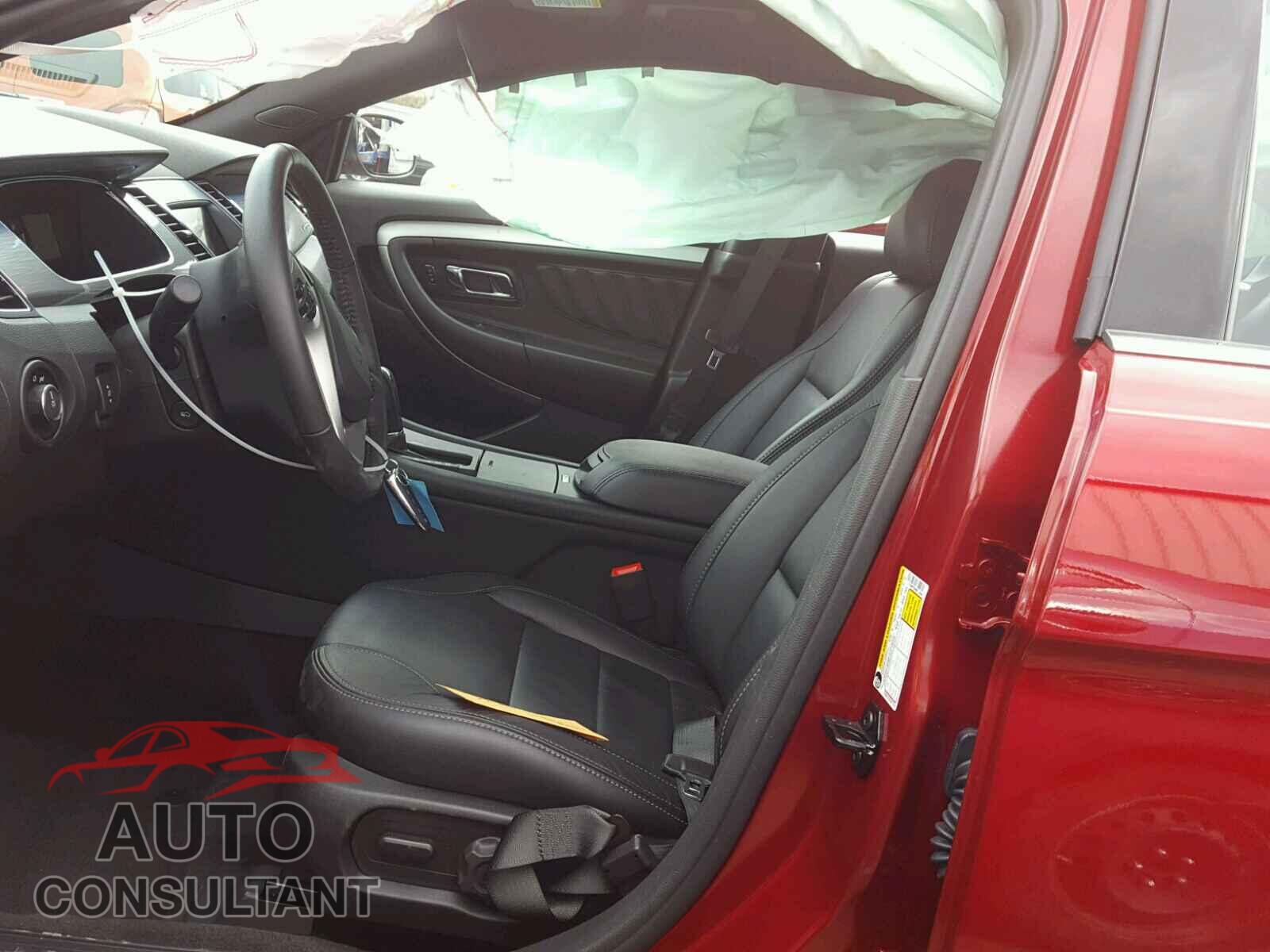 FORD TAURUS 2017 - 1FAHP2E84HG134866