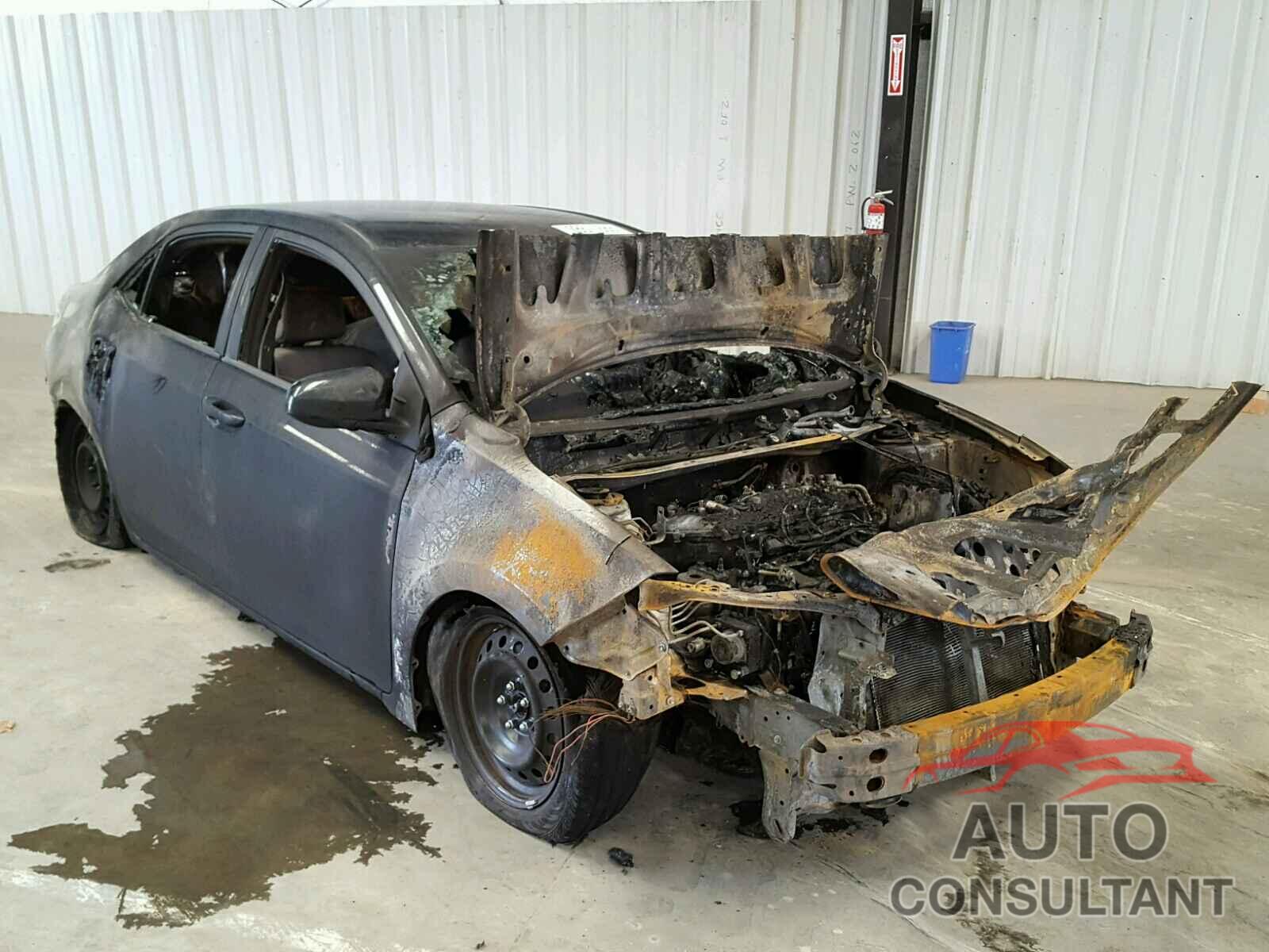 TOYOTA COROLLA 2016 - 5YFBURHE2GP532447