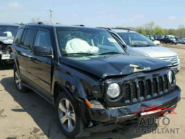 JEEP PATRIOT 2016 - 1C4NJRFB8GD768330