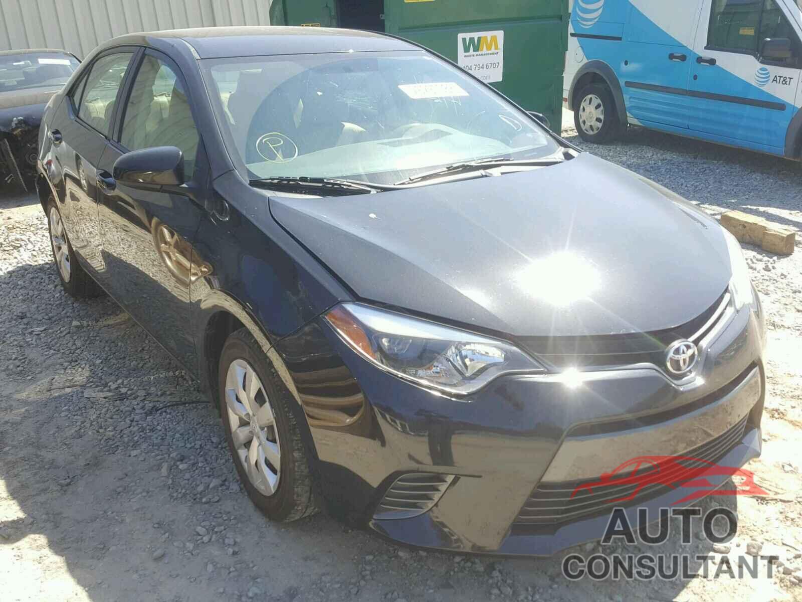 TOYOTA COROLLA 2015 - 5YFBURHE9FP339744
