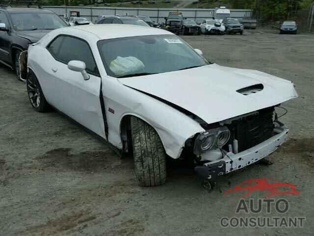 DODGE CHALLENGER 2015 - 2C3CDZDJ1FH750783
