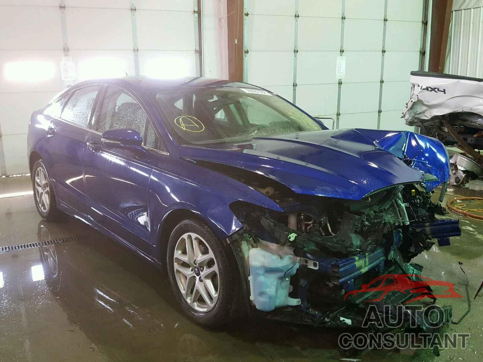 FORD FUSION 2015 - 3FA6P0HD1FR146922