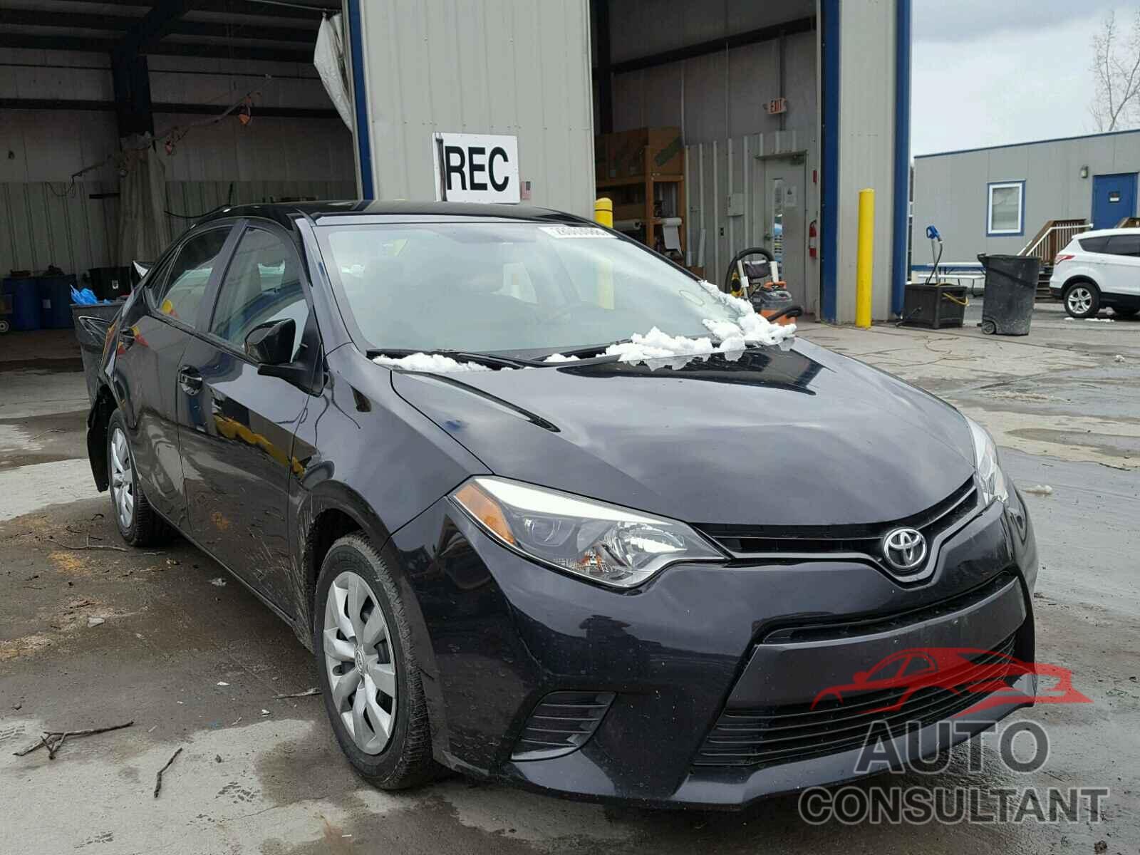 TOYOTA COROLLA 2016 - 2T1BURHE8GC675631
