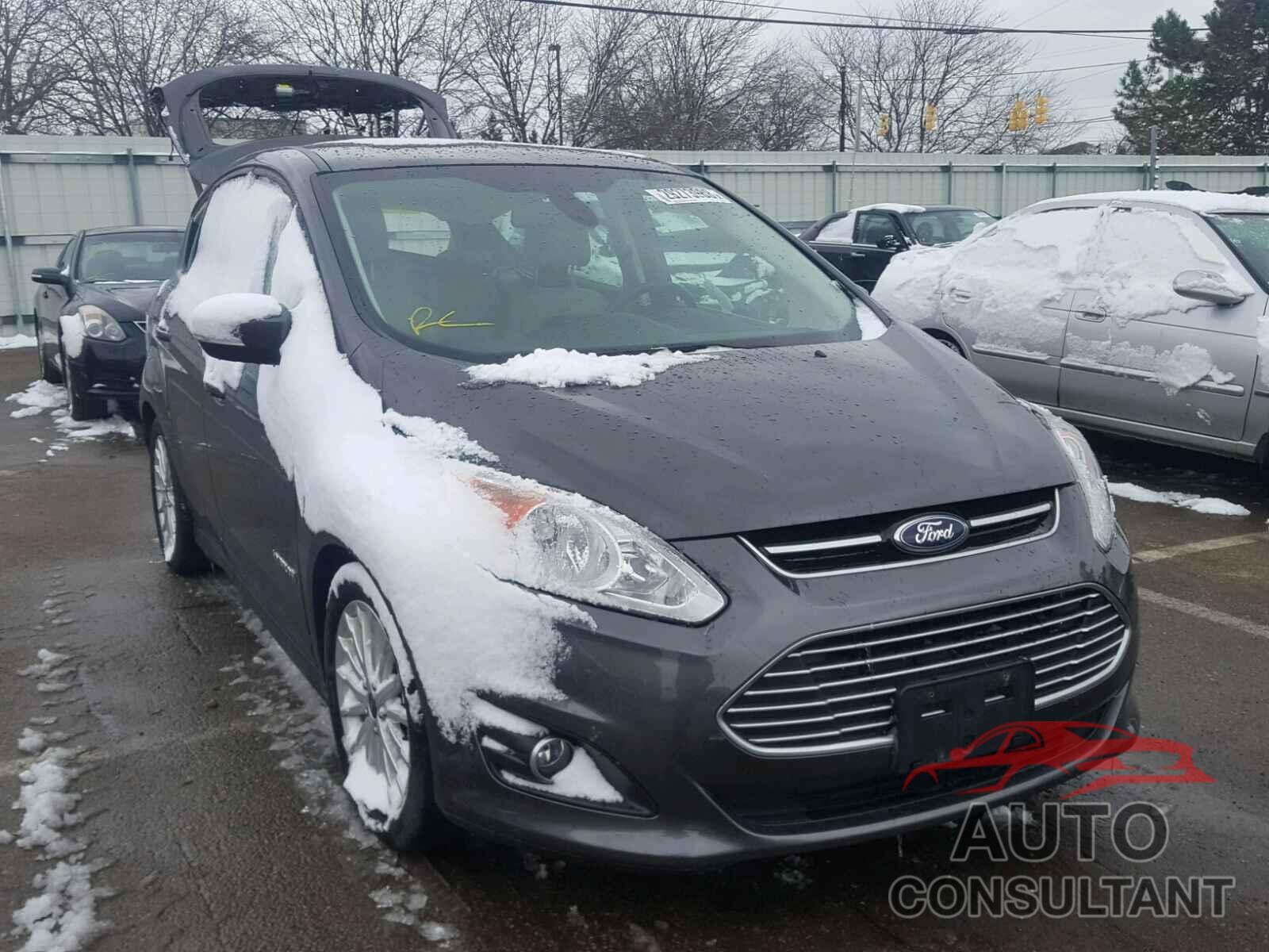 FORD CMAX 2015 - 1FADP5BU6FL113233