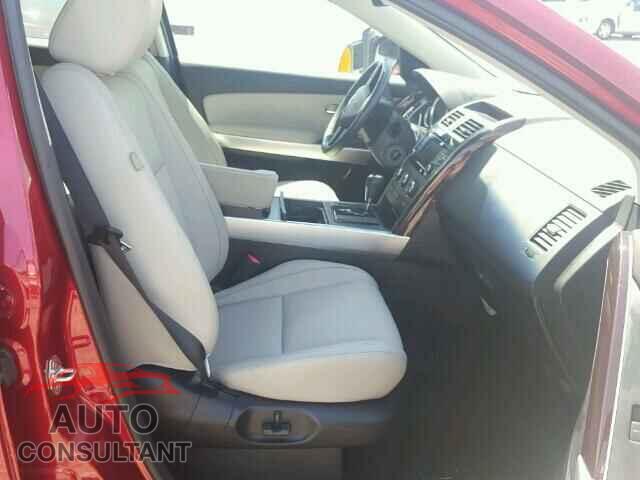 MAZDA CX-9 2015 - JM3TB2DA4F0455732