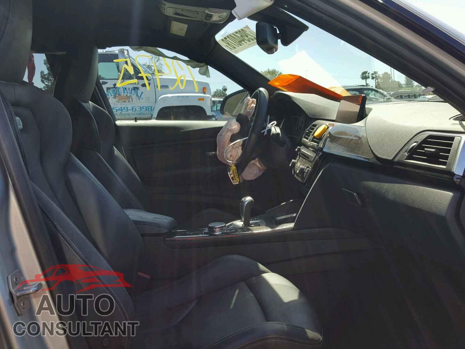 BMW M3 2016 - WBS8M9C51G5E68203
