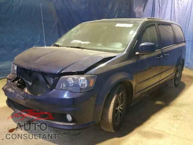 DODGE CARAVAN 2017 - 2C4RDGEG3HR738029