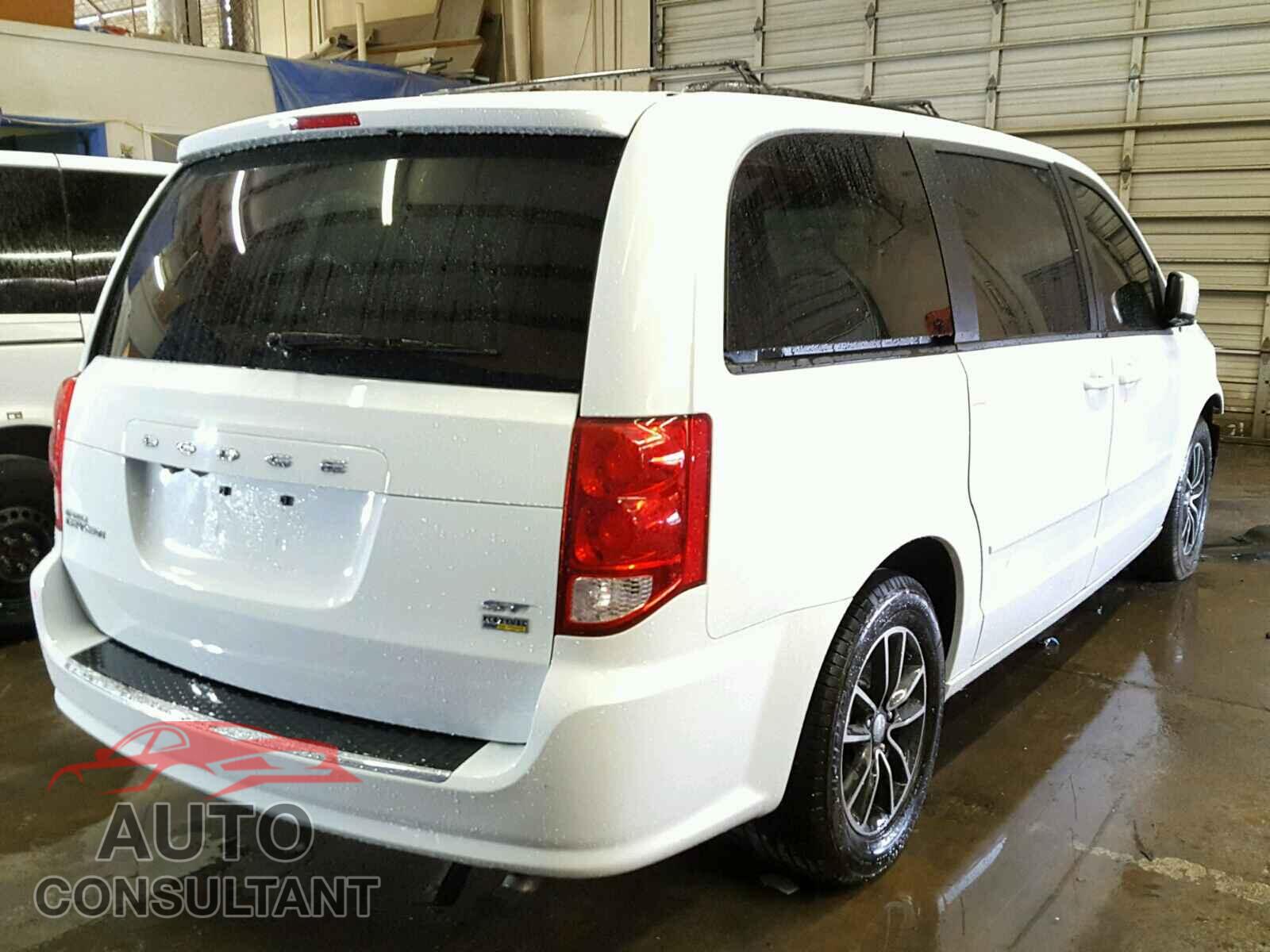 DODGE CARAVAN 2017 - 2C4RDGEGXHR681361